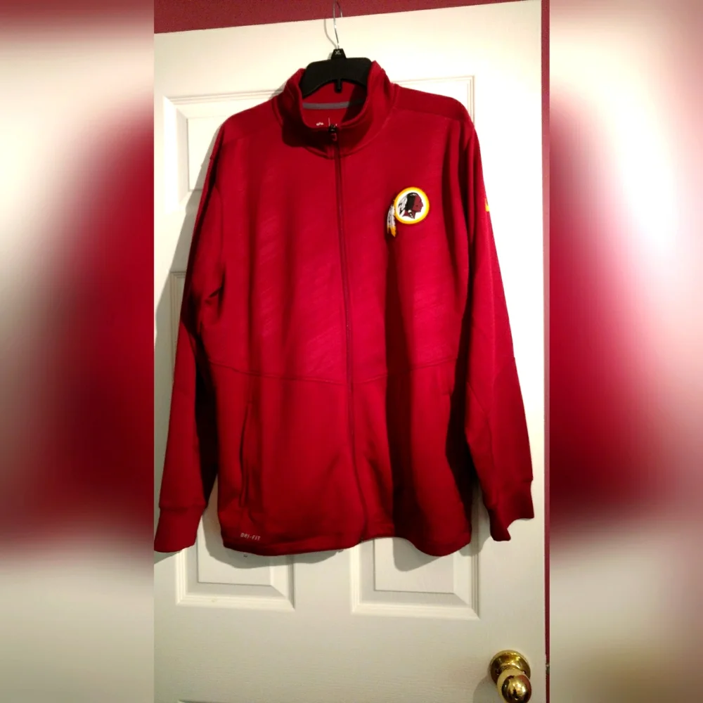 Nike NFL Redskins Jacket - Picture 1 of 7